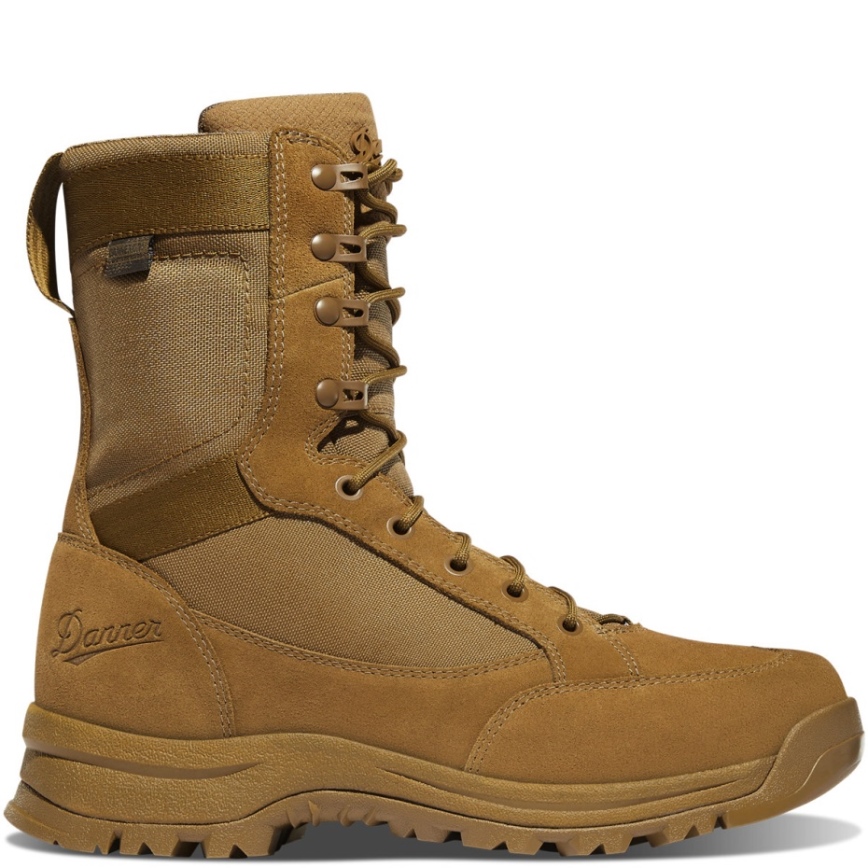 Danner Tanicus Seco | Calzado de alta calidad | Color beige | Estilo versátil para aventureros