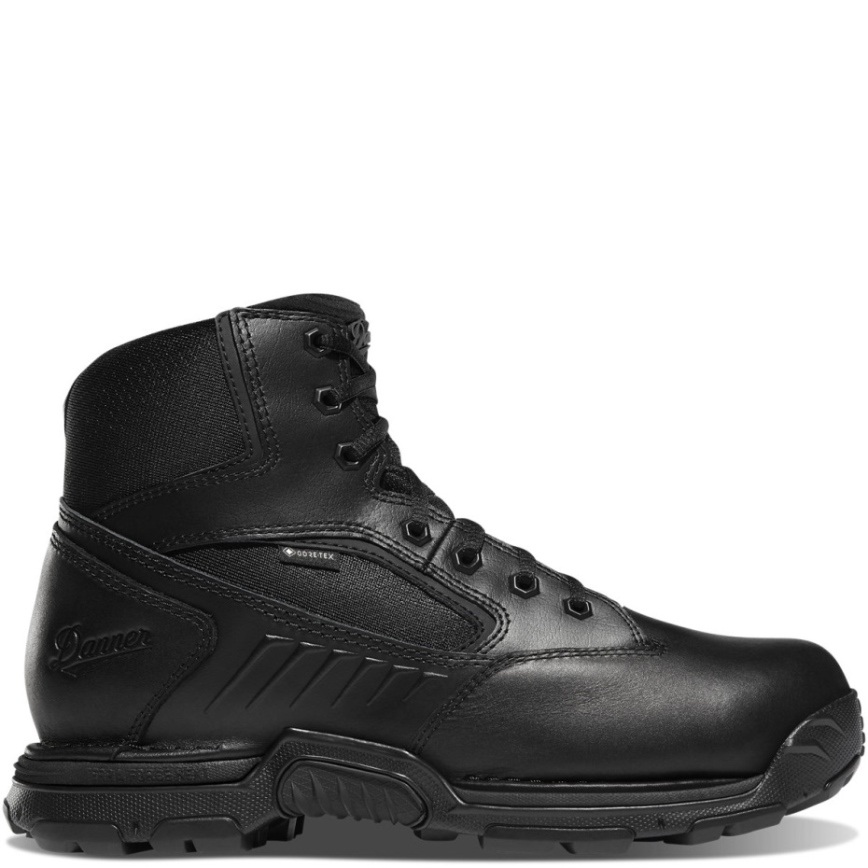 Danner Striker Bolt 6 Botas Lateral Zip - Estilo moderno para profesionales activos