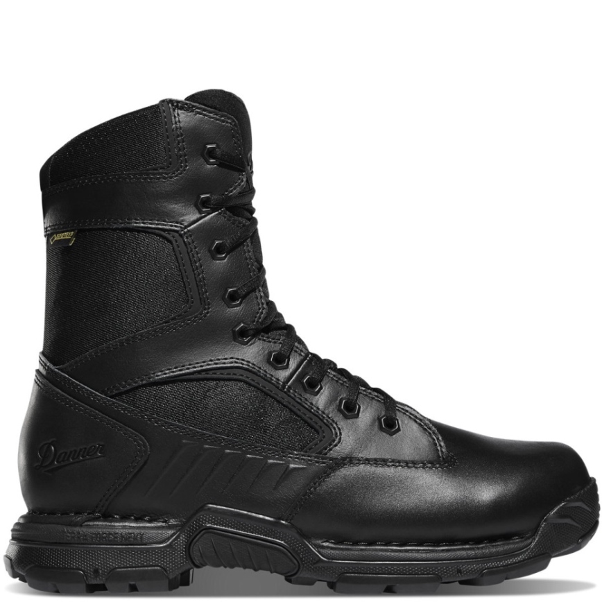 Danner Striker Bolt - Botas 8” con cremallera lateral - Estilo táctico para profesionales Danner Striker Bolt - Botas 8” con cremallera lateral - Estilo táctico para profesionales