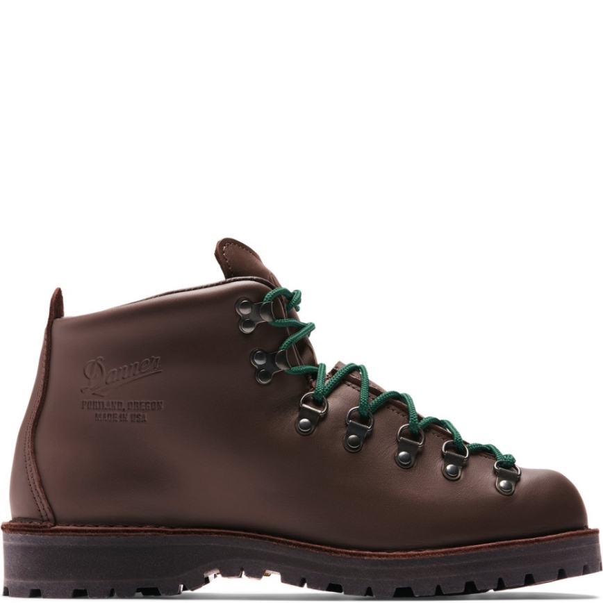 Danner Luz de Montaña II - Gore-Tex - Elegancia y Durabilidad - Aventura en Estilo