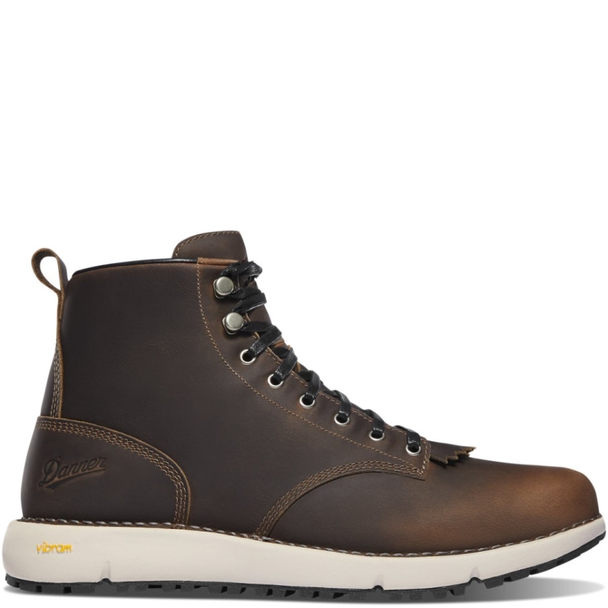 Danner Logger 917 | Botas de cuero | Estilo robusto | Para aventureros modernos