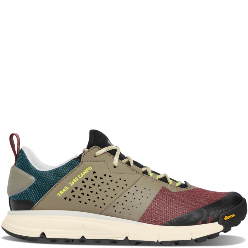 Danner Trail 2650 Campo | Botas de senderismo | Alta calidad | Para aventureros urbanos