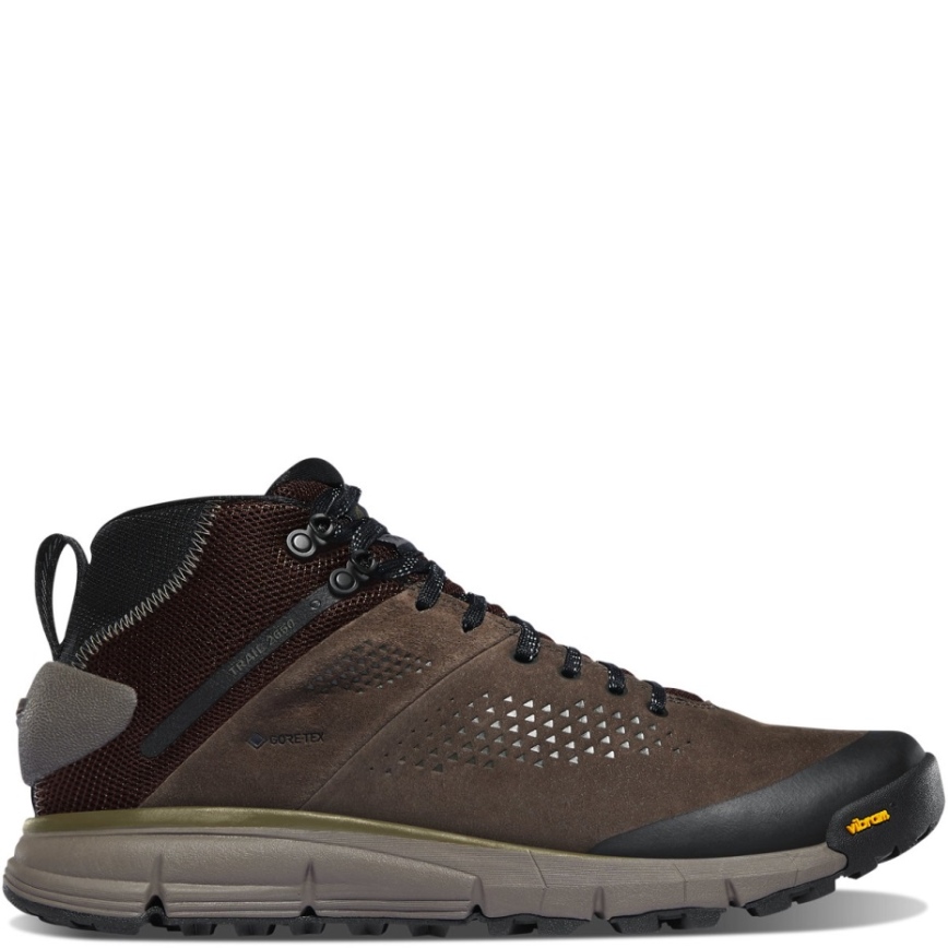 Danner Trail 2650 GTX Mid | Botas de senderismo | Estilo moderno | Aventura para entusiastas