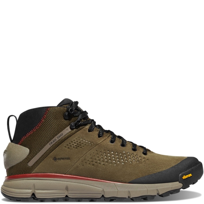 Danner Trail 2650 GTX Mid | Botas de senderismo | Estilo moderno | Aventura y confort