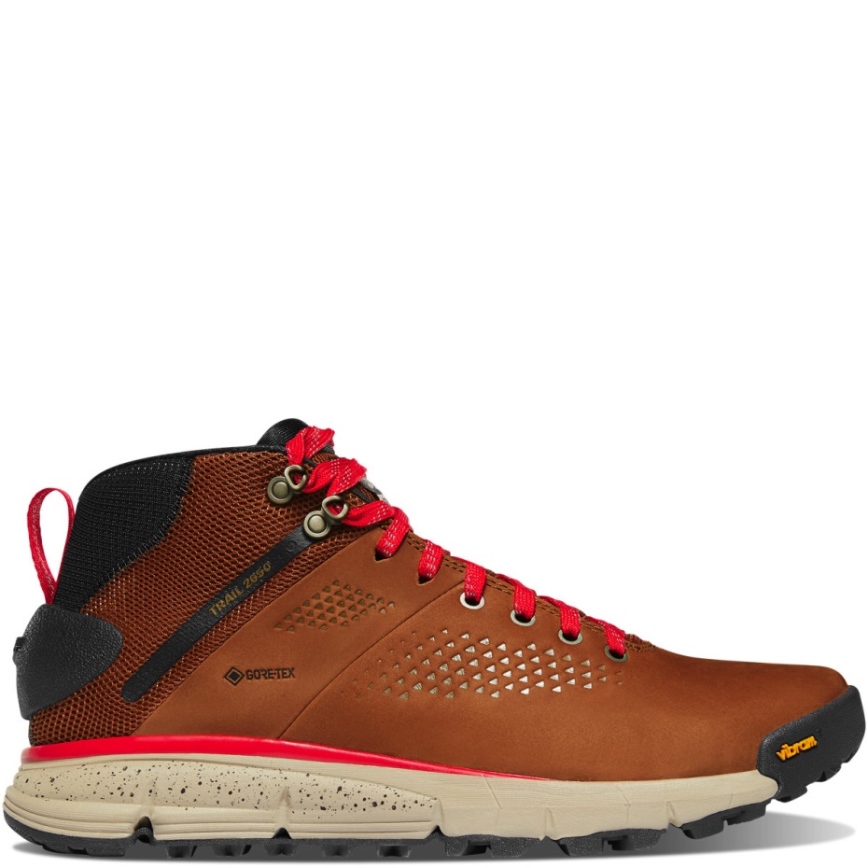 Danner Trail 2650 Mid GTX | Botas de senderismo | Estilo moderno | Aventura y comodidad