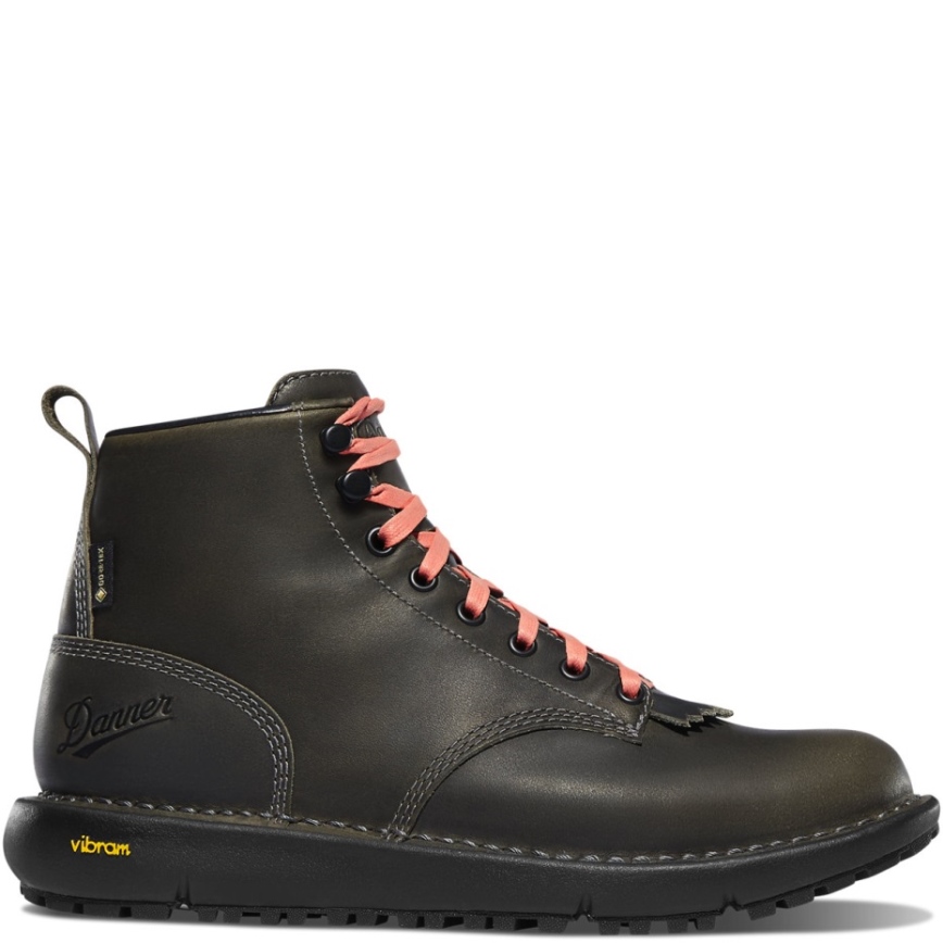 Danner Logger Mujer 917 GTX | Botas de alta calidad | Estilo robusto y moderno