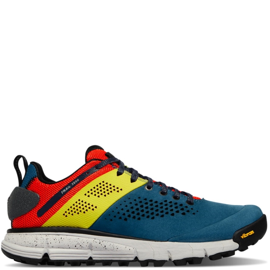 Danner FP Movimiento Trail 2650 | Calzado de alto rendimiento | Estilo versátil para aventureros Danner FP Movimiento Trail 2650 | Calzado de alto rendimiento | Estilo versátil para aventureros