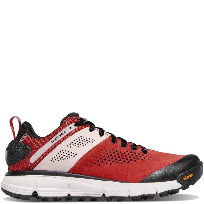 Danner Trail 2650 Mujer | Calzado de senderismo | Estilo ligero y versátil | Aventura y elegancia Danner Trail 2650 Mujer | Calzado de senderismo | Estilo ligero y versátil | Aventura y elegancia