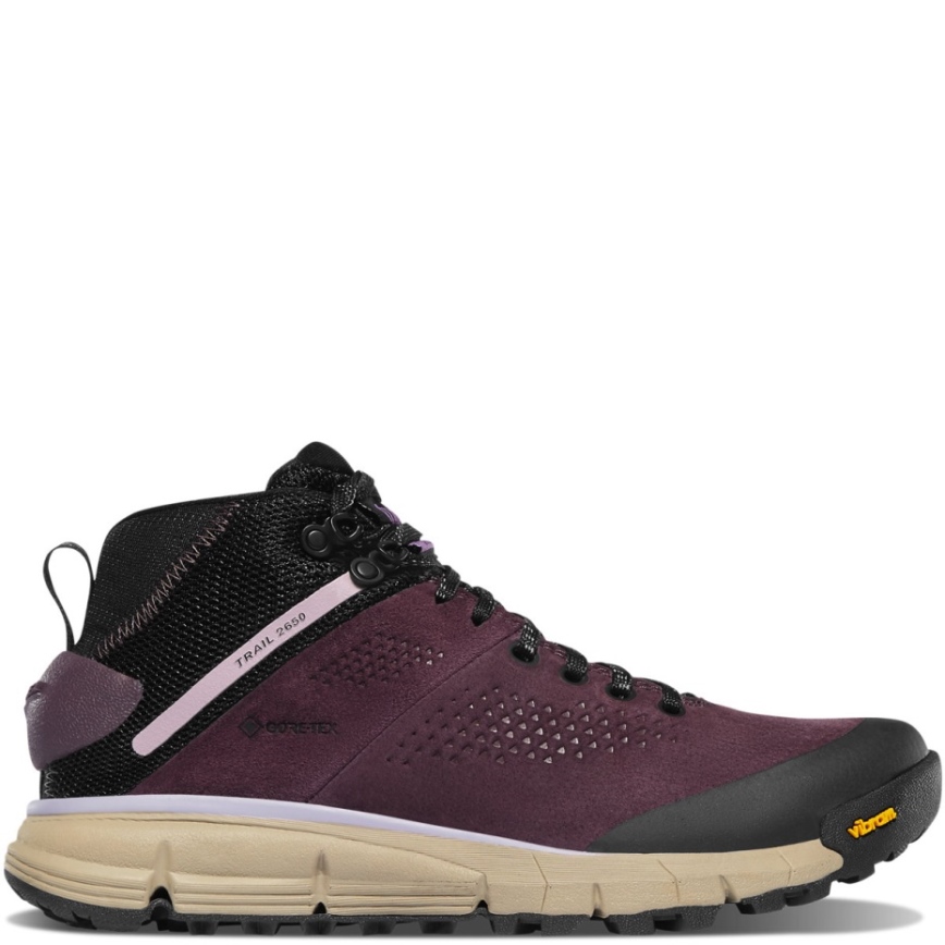 Danner Trail 2650 GTX Mid Mujer - Botas de senderismo - Estilo moderno y funcional