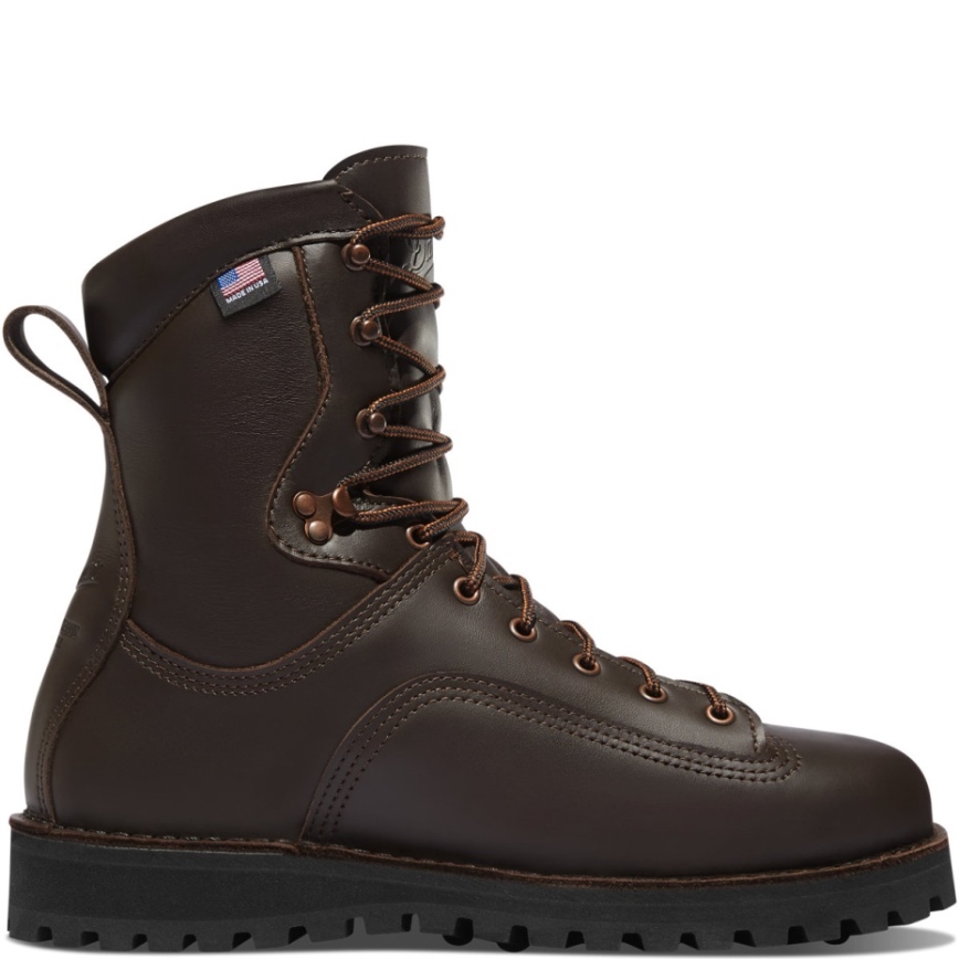 Danner Santiam 8 Aislado 400G | Botas de alta calidad | Estilo moderno | Aventura y comodidad Danner Santiam 8 Aislado 400G | Botas de alta calidad | Estilo moderno | Aventura y comodidad