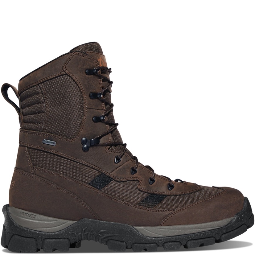 Danner Alsea 8 | Botas de cuero | Estilo moderno | Aventura y comodidad | Para exploradores urbanos