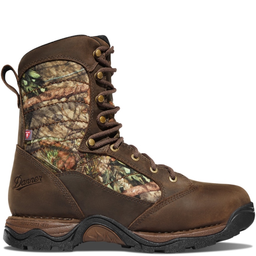 Danner Botas PROPHORN 8 Camuflaje Country 800G - Alta calidad - Estilo aventurero - Para exploradores