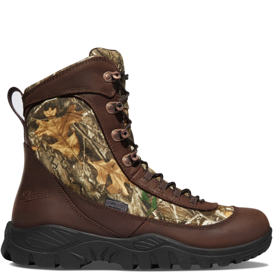 Danner Elemento 8 | Botas de 400G | Estilo moderno | Para aventureros y exploradores