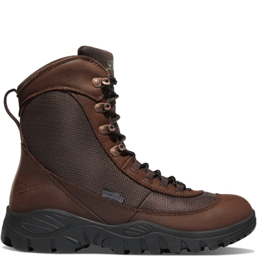 Danner Elemento 8 | Botas de cuero | Estilo moderno | Para aventureros urbanos