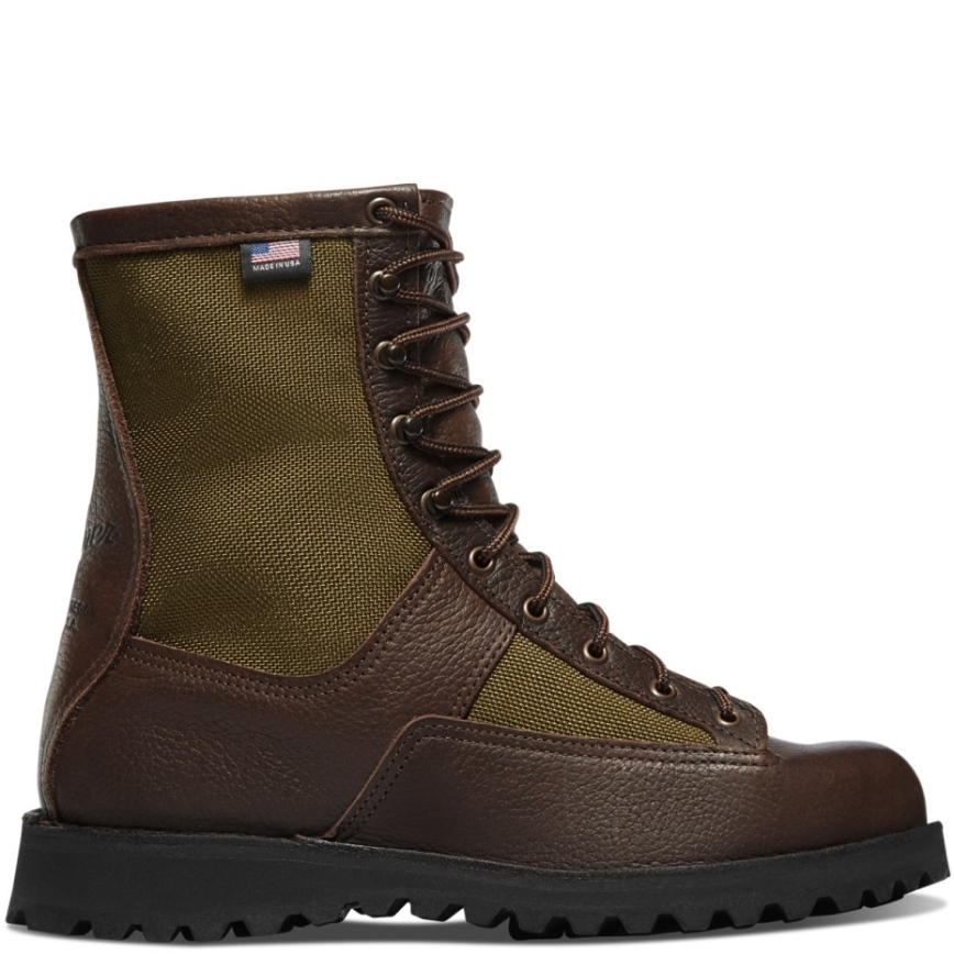 Danner Grouse 8 | Botas de caza | Cuero premium | Estilo clásico | Para aventureros elegantes