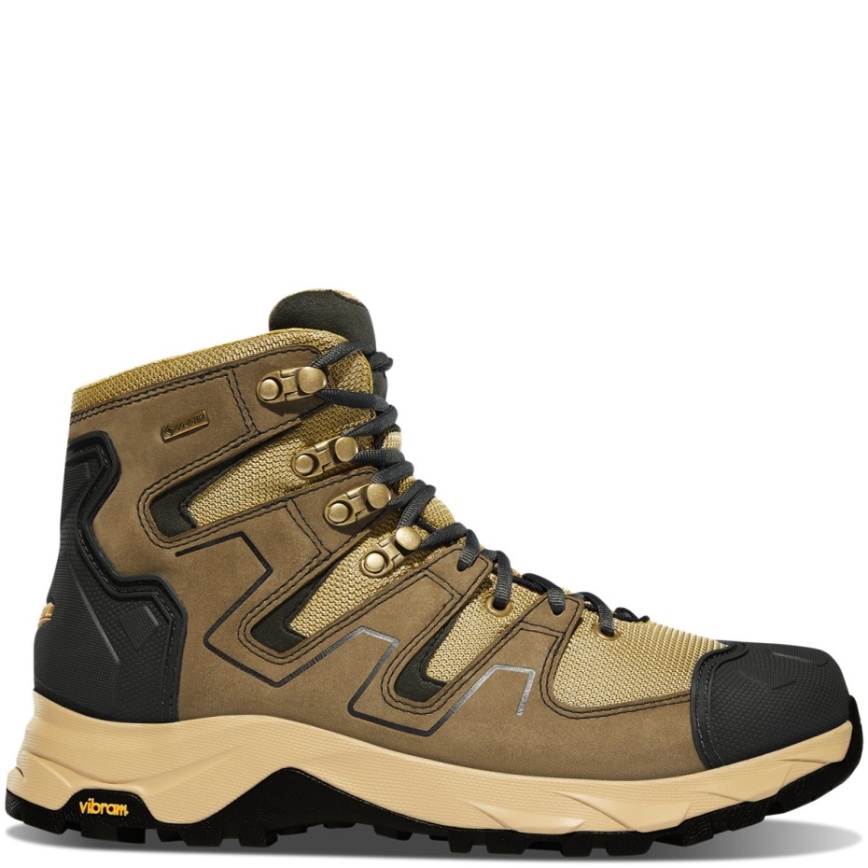 Danner Range 6 | Botas de senderismo | Estilo robusto | Aventura al aire libre | Para exploradores