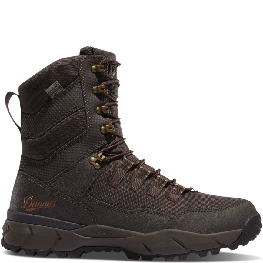 Danner Vital 400G Aislamiento - Botas de alto rendimiento - Estilo moderno para aventureros