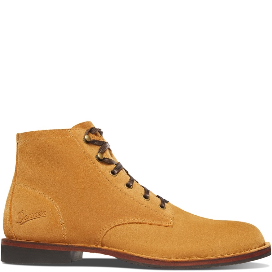 Danner Jack II | Botas de piel | Estilo moderno | Para aventureros urbanos | Renueva tu look