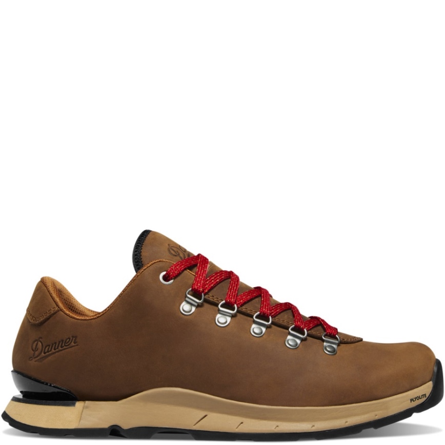 Danner Mountain Overlook | Monks Banke | Leather | Durable | Casual Style | Outdoor Enthusiasts