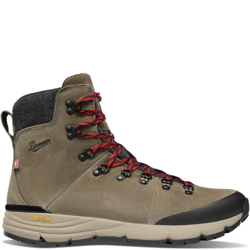 Danner Ártico 600 Botas 7 Con Cremallera Lateral 200g - Estilo Moderno para Aventureros Danner Ártico 600 Botas 7 Con Cremallera Lateral 200g - Estilo Moderno para Aventureros