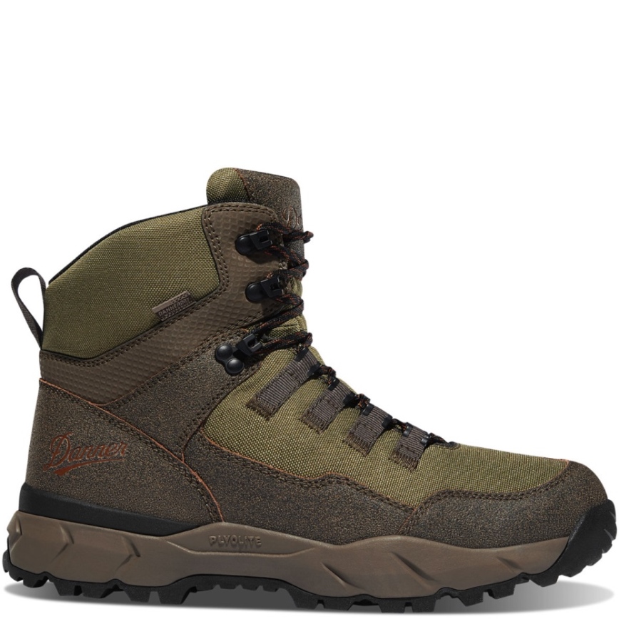 Danner Sendero Vital | Botas de cuero | Color marrón | Estilo aventurero | Para exploradores urbanos