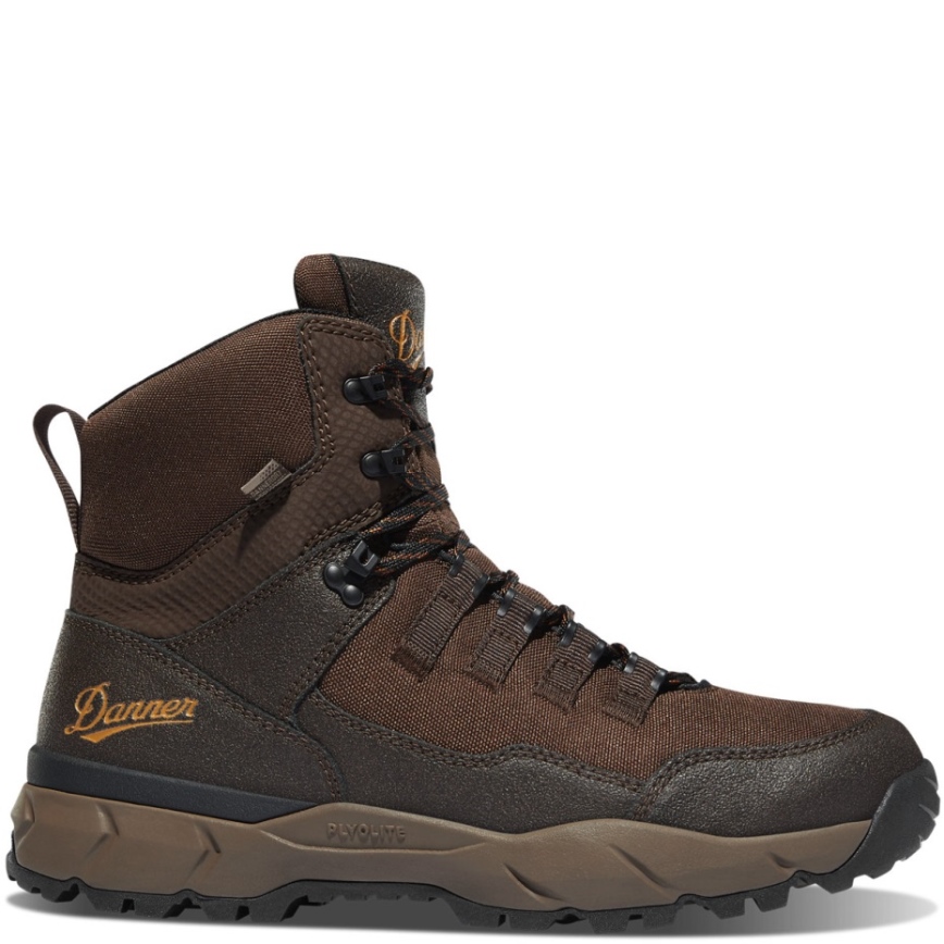 Danner Sendero Vital | High-Performance Leather Boots | Versatile Style for Outdoor Enthusiasts