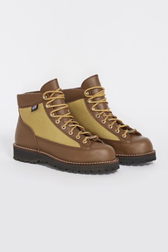 Danner Ligero - Caqui - Botas de alta calidad - Estilo versátil para aventureros modernos