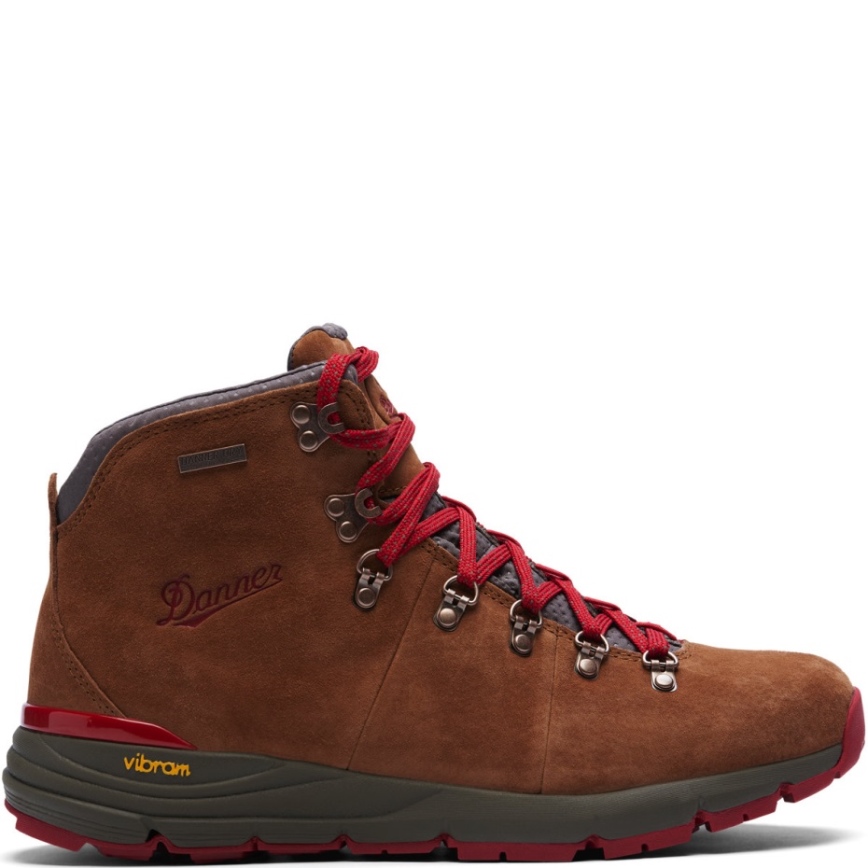 Danner Montaña 600 4.5 | Botas de alta calidad | Estilo moderno | Aventura al aire libre