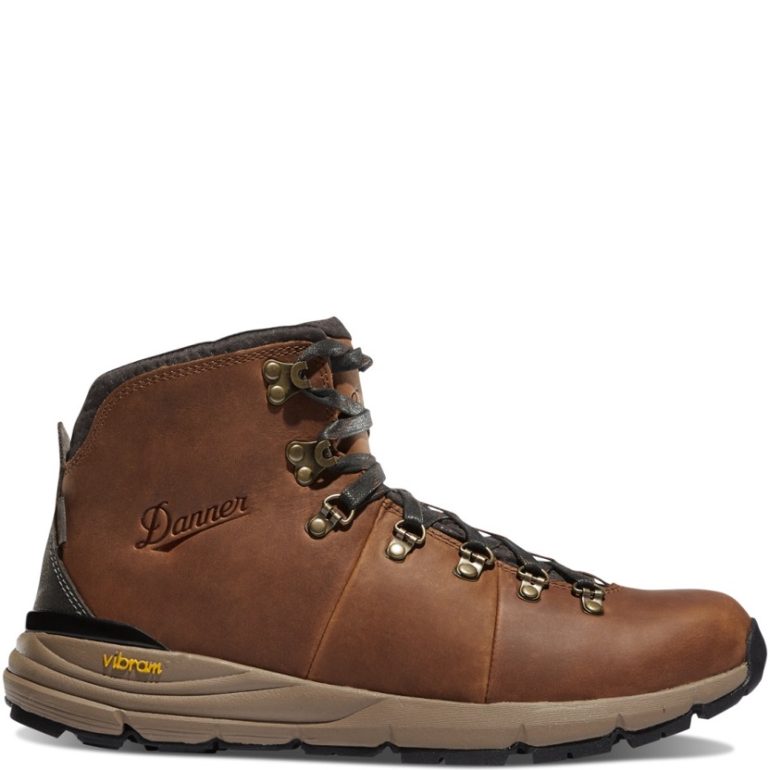 Danner Montaña 600 4.5 | Botas de senderismo | Duraderas y elegantes | Estilo moderno para aventureros