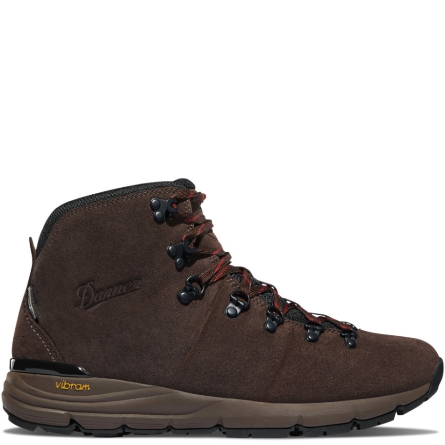 Danner Montaña 600 4.5 | Botas de senderismo | Estilo moderno | Para aventureros activos