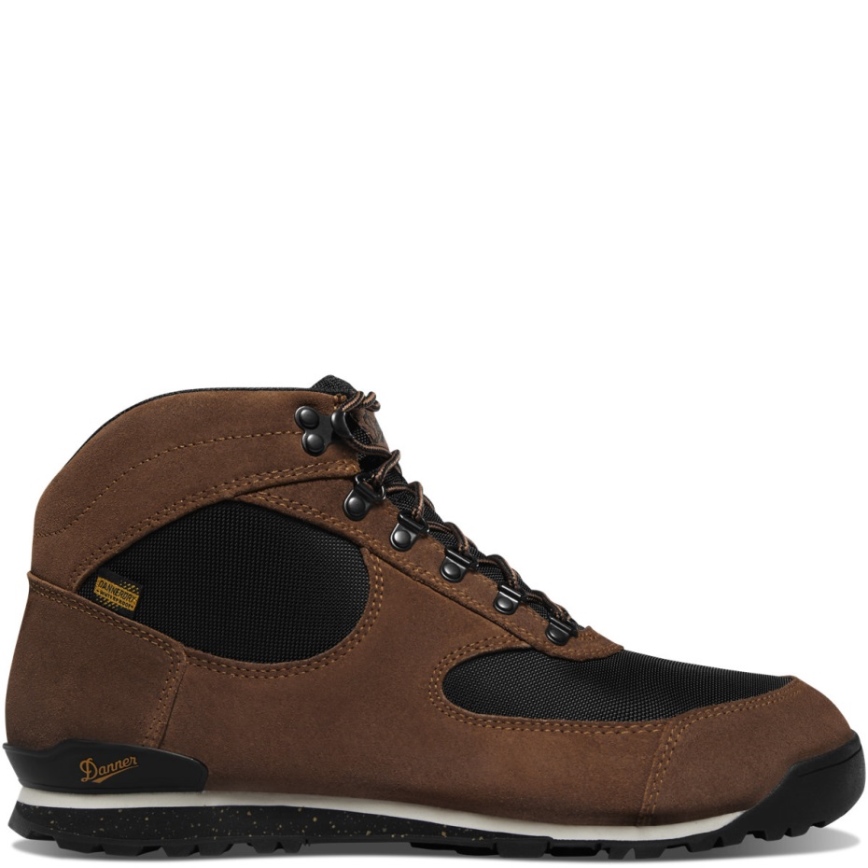 Danner Jag Monk - Premium Leather - Versatile Black - Elevate Your Outdoor Style