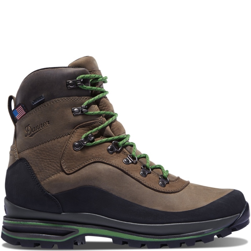 Danner Crag Rat USA | Botas de alta calidad | Estilo robusto para aventureros