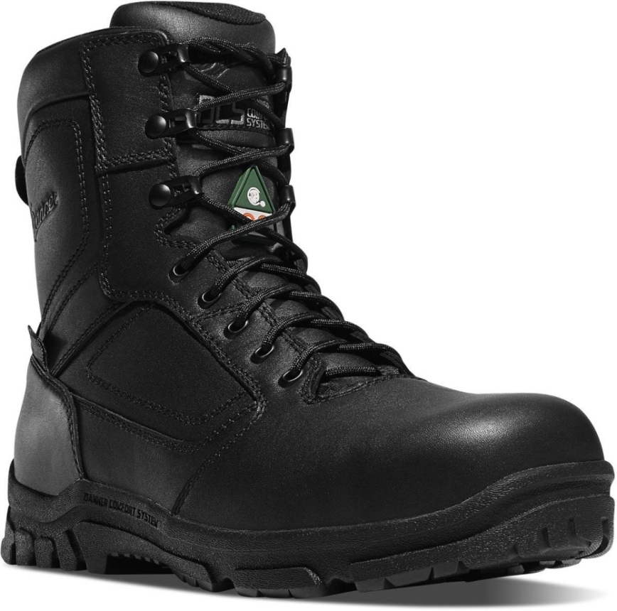 Danner Lookout Botas tácticas de alta calidad para hombres - estilo EMS/CSA mejorado Danner Lookout Botas tácticas de alta calidad para hombres - estilo EMS/CSA mejorado