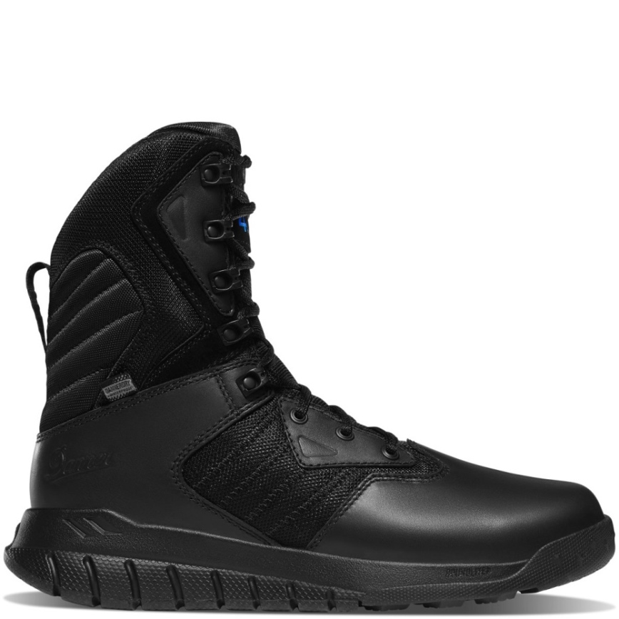 Danner instinto táctico 8 | bota lateral con cremallera | 400g | estilo moderno para aventureros Danner instinto táctico 8 | bota lateral con cremallera | 400g | estilo moderno para aventureros