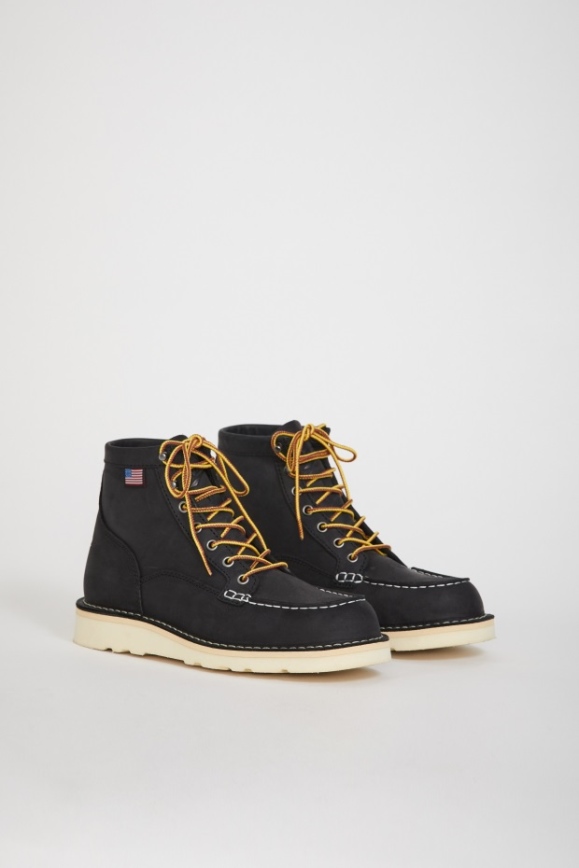 Danner Bull Run MOC Toe 6 | Botas de trabajo de alta calidad | Estilo versátil para profesionales Danner Bull Run MOC Toe 6 | Botas de trabajo de alta calidad | Estilo versátil para profesionales