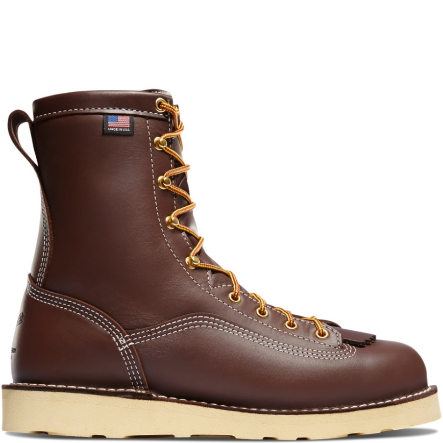 Danner Power Capacal Toe Compuesto - Estilo robusto para profesionales - Cambio de imagen audaz