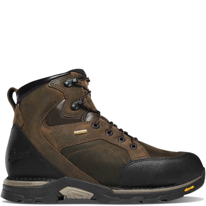Danner 6 Toe Compuesto Crucial | Estilo Moderno | Para Profesionales Activos