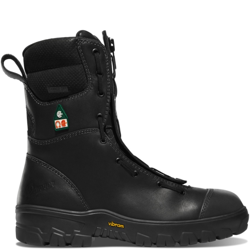 Danner Firefighter 8 Botas Modernas | Puntera Compuesta | Estilo Renovado para Profesionales