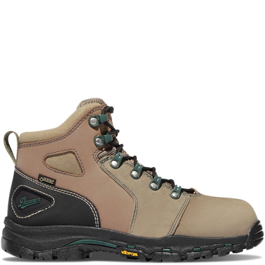 Danner Vicioso Toe Compuesto - Estilo Moderno para Mujeres - Calidad y Confort Superior