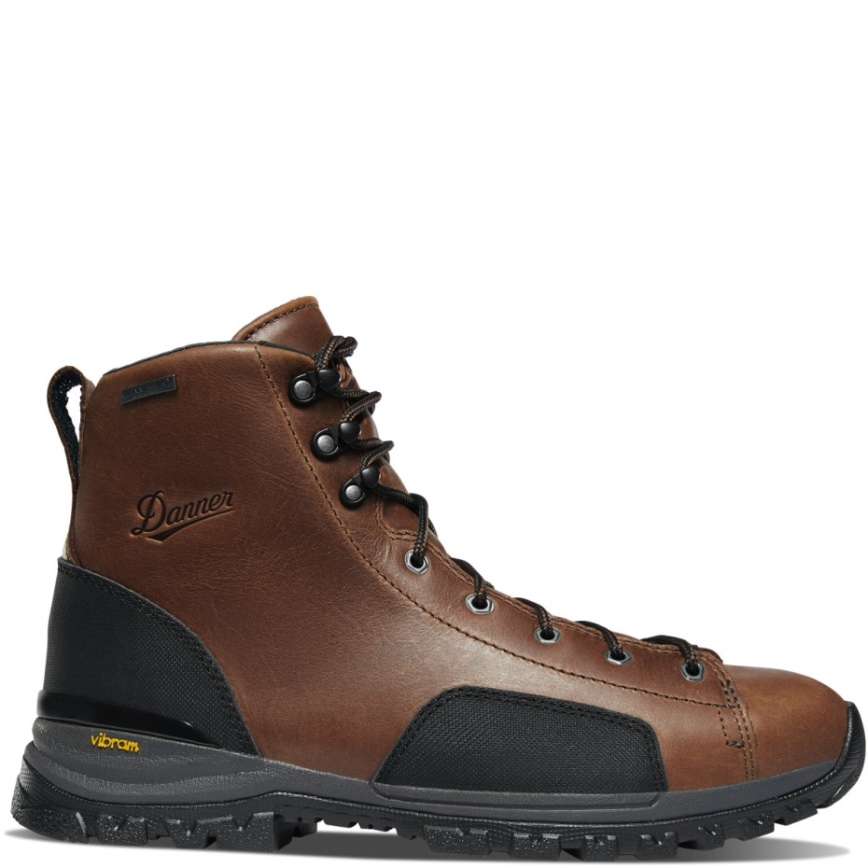 Danner Fortaleza 6 Botas - Dedo Compuesto - Estilo Robustez para Aventureros Modernos