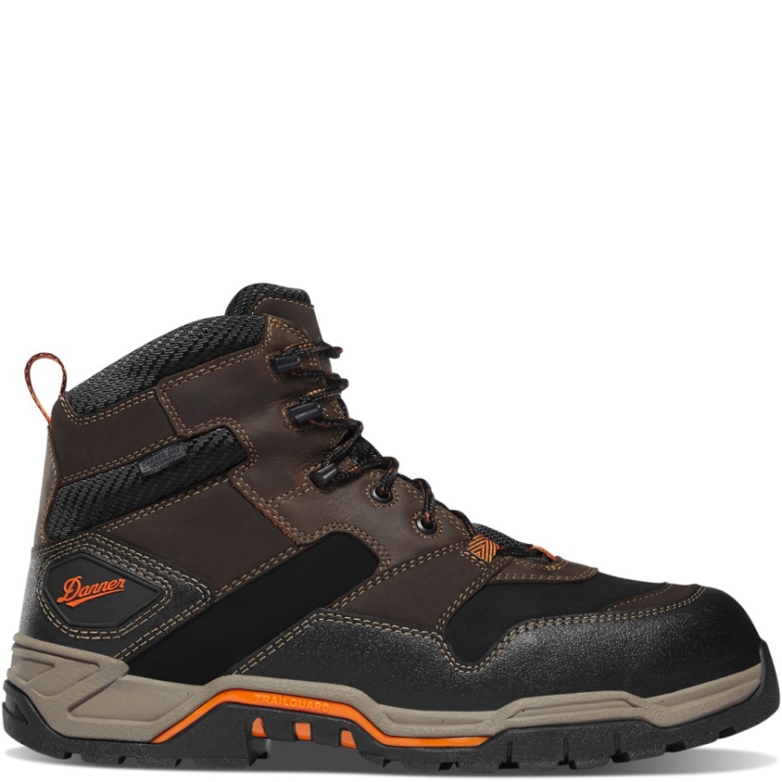 Danner Ranger 6 Botas | Alta Calidad | Estilo Aventura | Para Exploradores Modernos