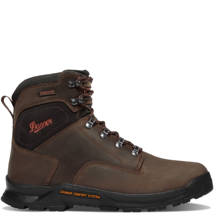 Danner Crafter 6 | Botas de cuero | Estilo robusto | Para aventureros modernos