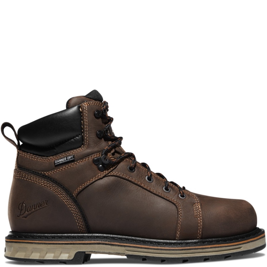 Danner acero 6 dedo 400g - estilo robusto para aventureros y amantes de la naturaleza