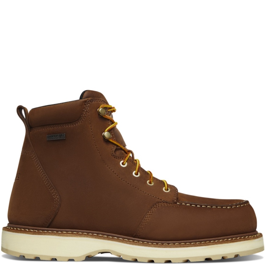 Danner Río Cedar 6 | Botas de alta calidad | Estilo versátil | Aventura y uso diario