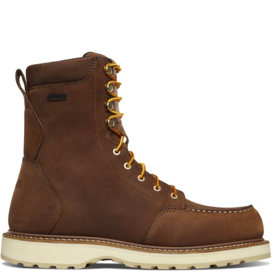 Danner Río Cedar 8 | Botas de cuero | Color cedro | Estilo versátil | Para aventureros