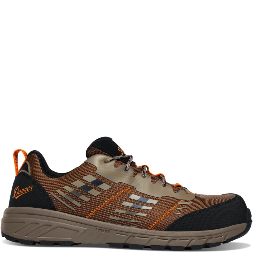 Danner Tiempo de Ejecución 3 | Tope Compuesto | Estilo Moderno | Para Aficionados Activos