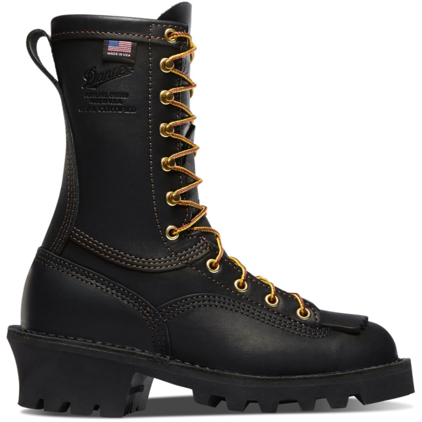 Danner Flashpoint II - Botas de mujer - Cuero - Estilo versátil - Cambio de imagen asegurado