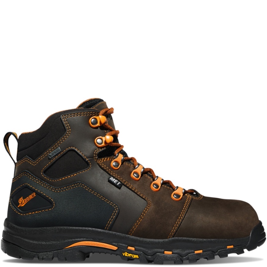 Danner Vicioso 4.5 | Botas de cuero | Estilo moderno | Aventura y uso diario Danner Vicioso 4.5 | Botas de cuero | Estilo moderno | Aventura y uso diario