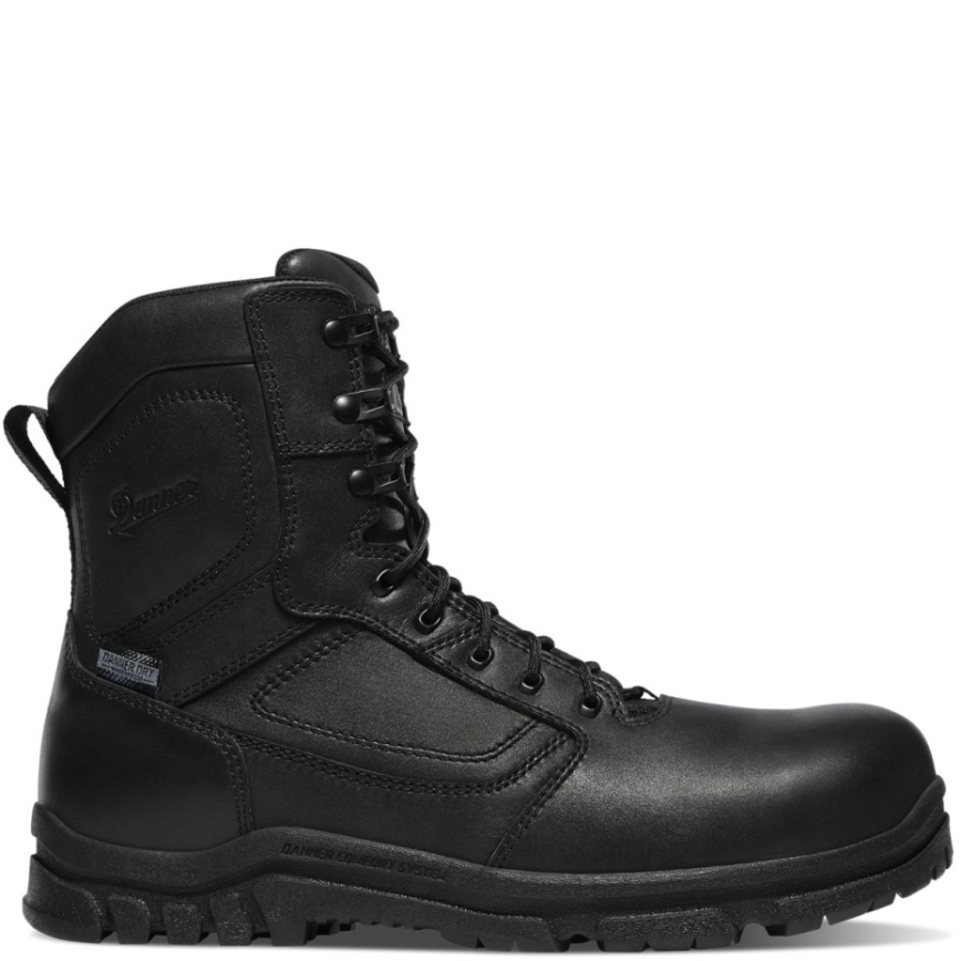 Danner Lookout 8 Botas EMS/CSA Con Crestón Composite | Estilo Moderno para Profesionales