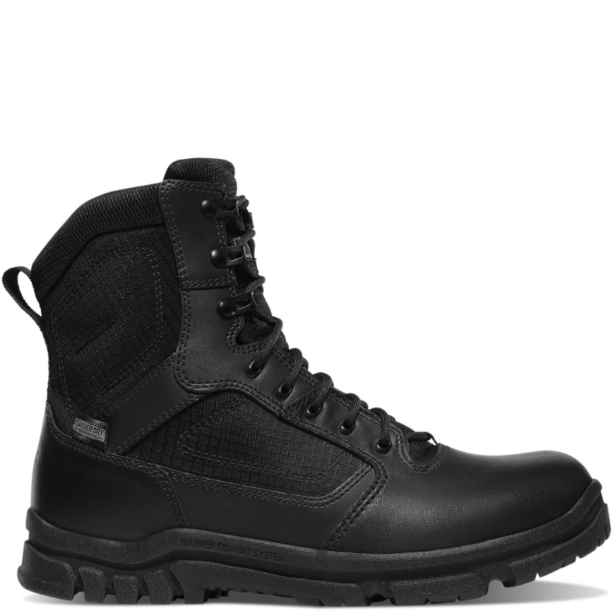 Danner Lookout 8 Botas Lateral Cierre | Estilo Moderno para Aventura y Trabajo
